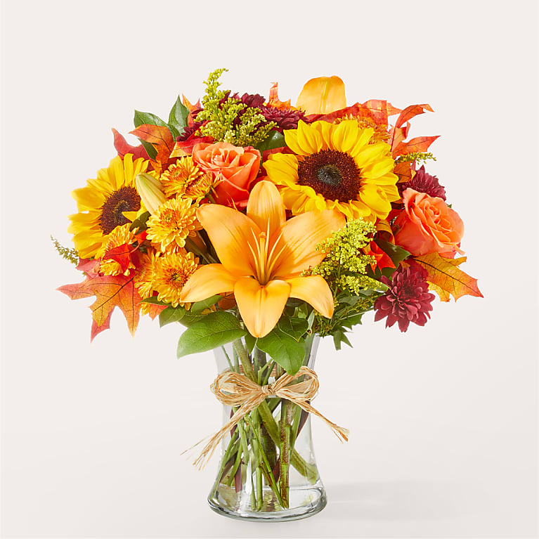 Sunny Side Bouquet