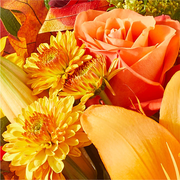 Sunny Side Bouquet