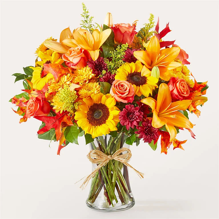 Sunny Side Bouquet