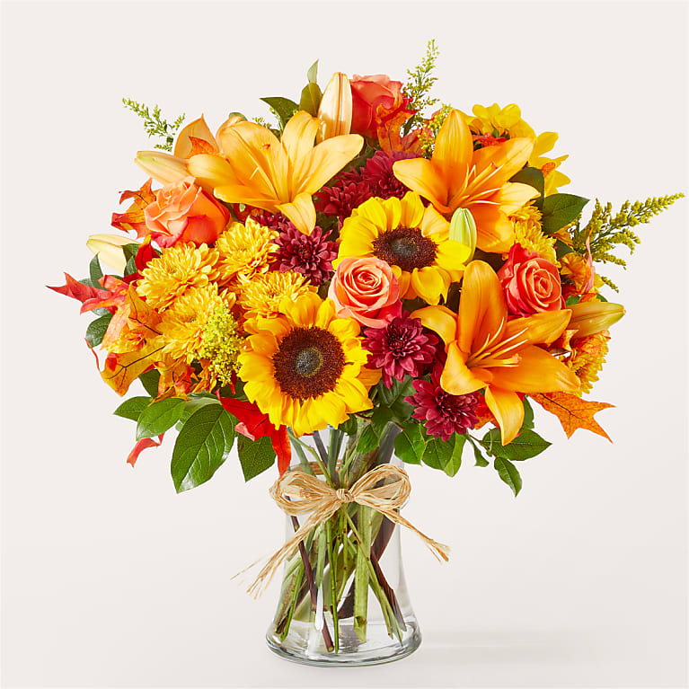 Sunny Side Bouquet