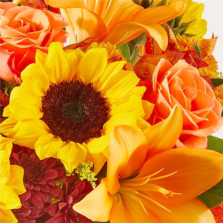 Sunny Side Bouquet