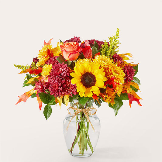 Sunny Side Bouquet