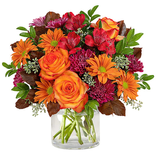 Brisk Morning Bouquet