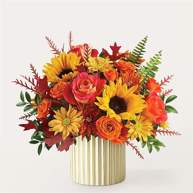 Fall Campfire Bouquet