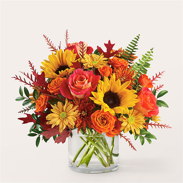 Fall Campfire Bouquet