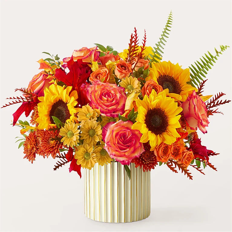 Fall Campfire Bouquet