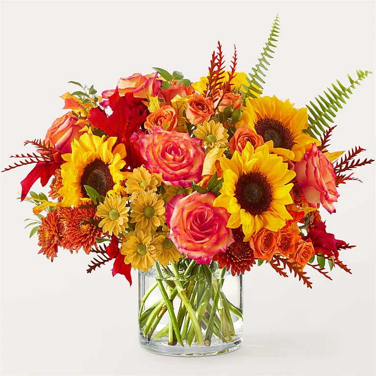 Fall Campfire Bouquet