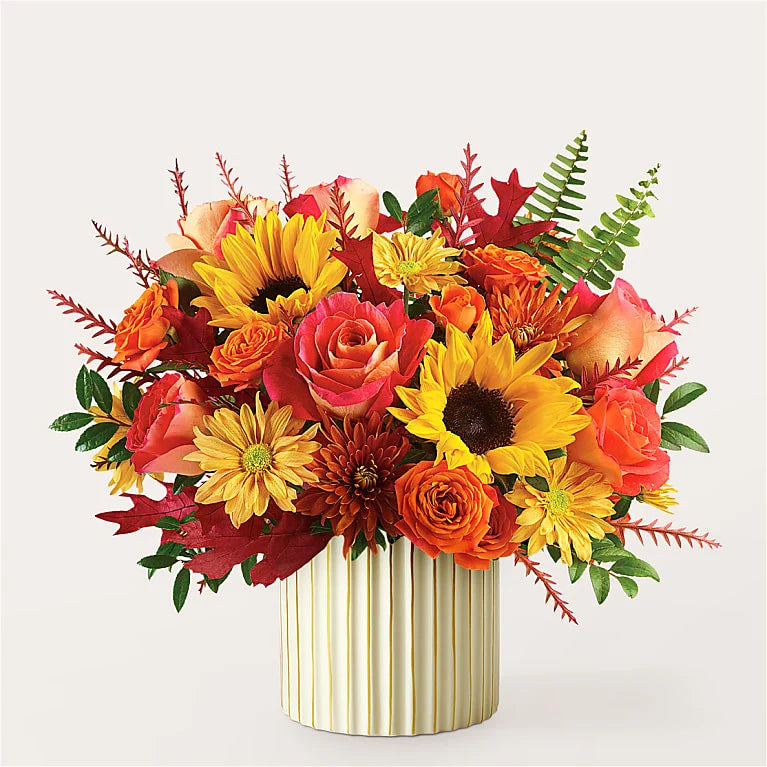 Fall Campfire Bouquet