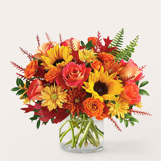 Fall Campfire Bouquet