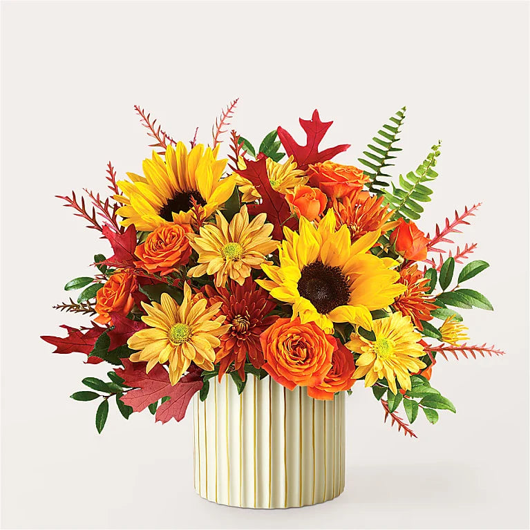 Fall Campfire Bouquet