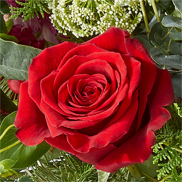 Cranberry Fizz Bouquet