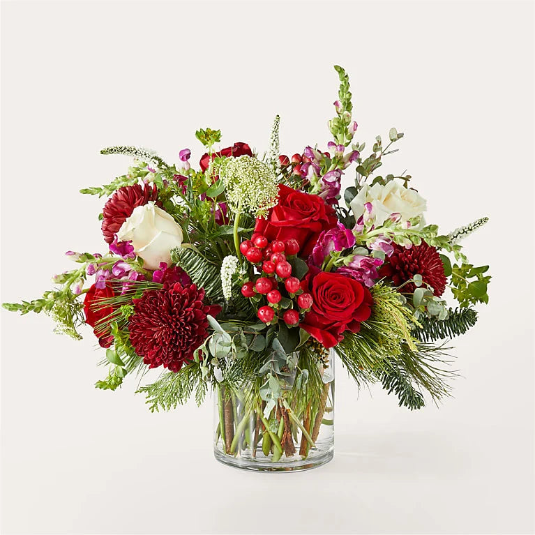 Cranberry Fizz Bouquet