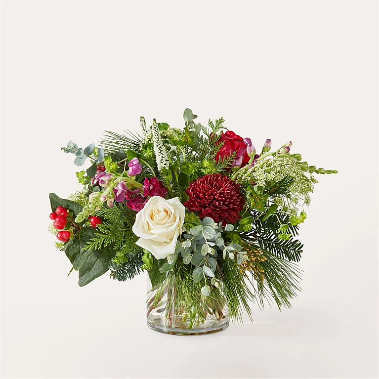Cranberry Fizz Bouquet
