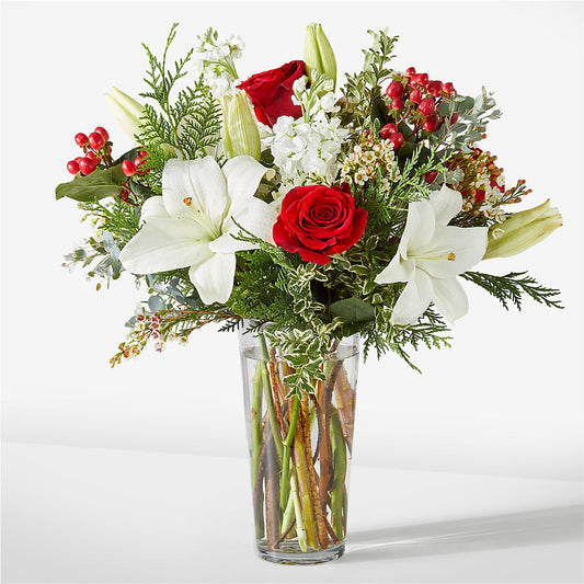 Ramo de luces centelleantes