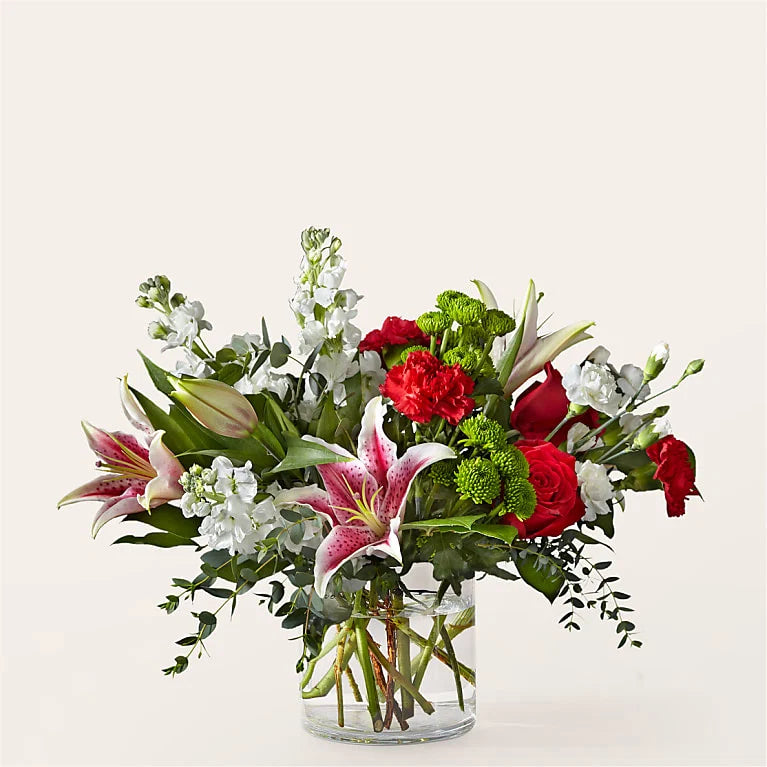 Gumdrop Button Bouquet