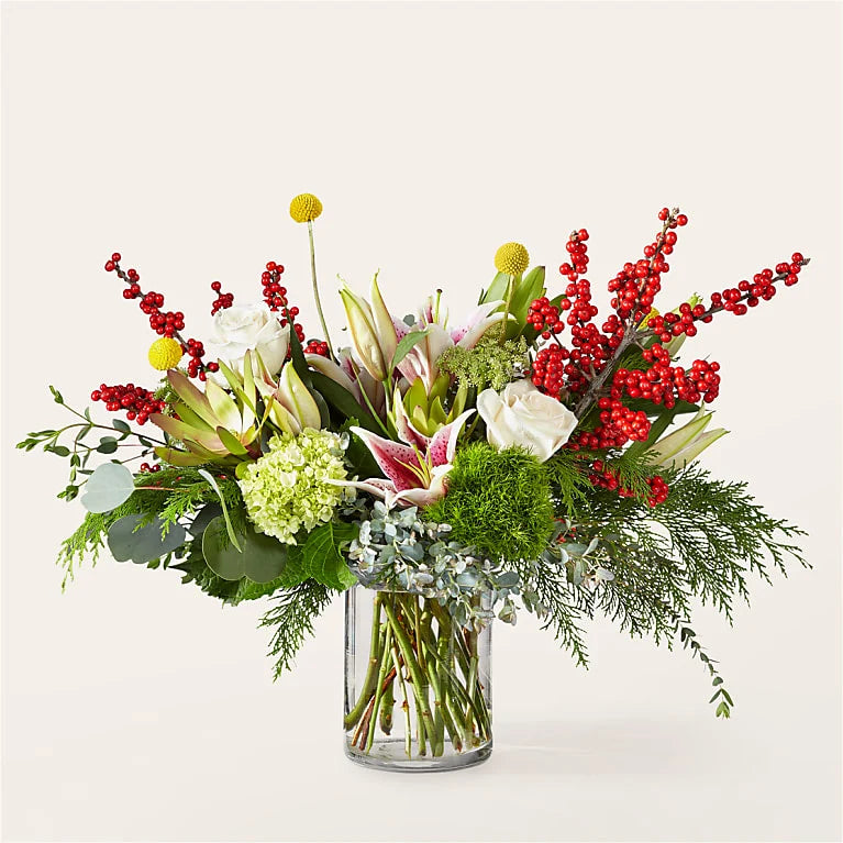 Berry & Bright Bouquet