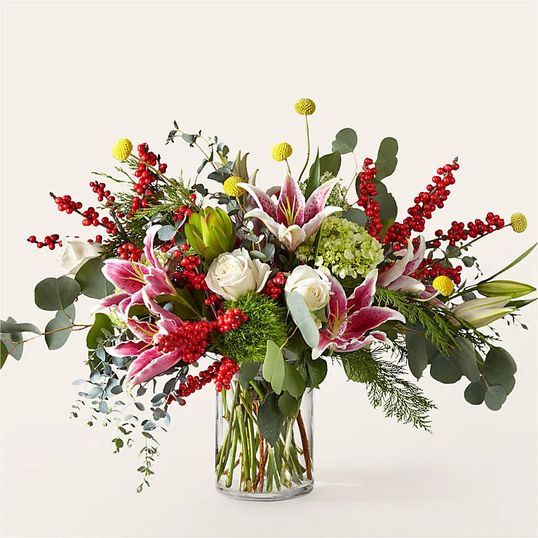 Berry & Bright Bouquet