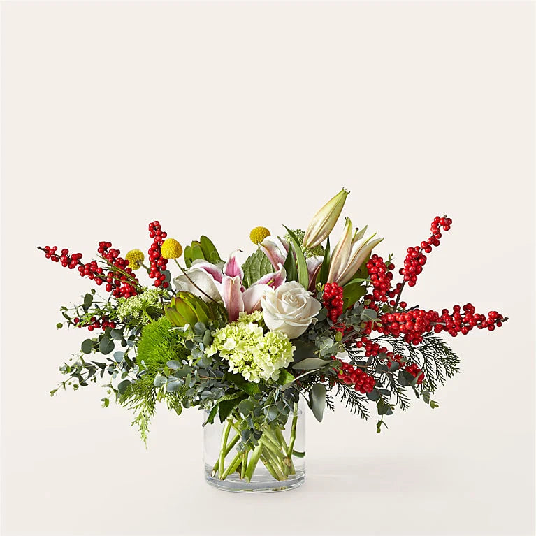 Berry & Bright Bouquet