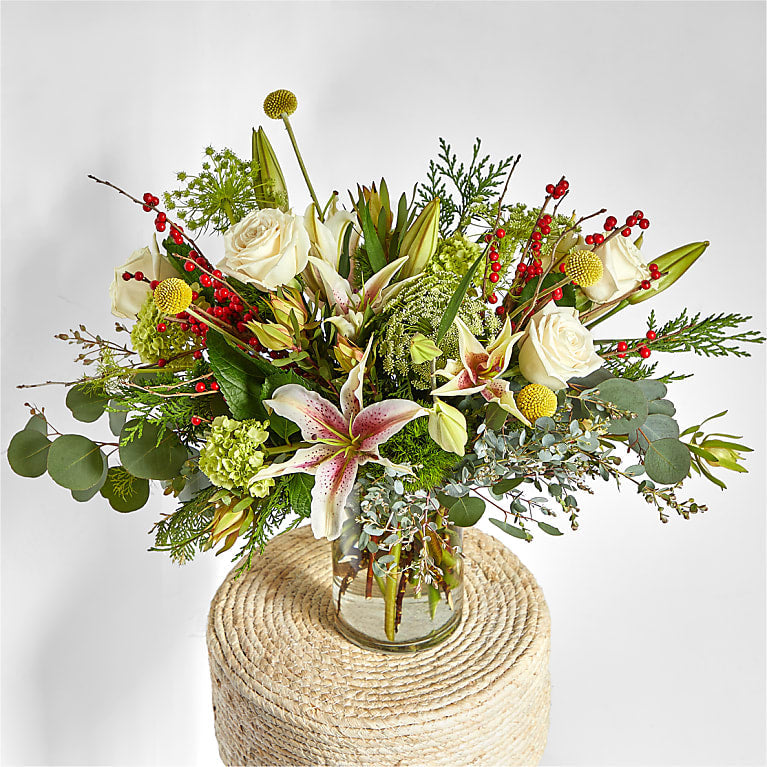Berry & Bright Bouquet