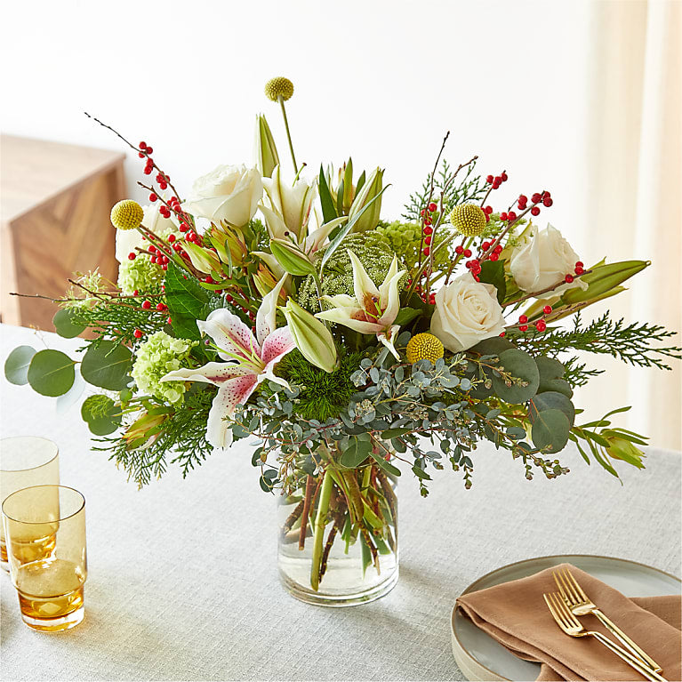 Berry & Bright Bouquet