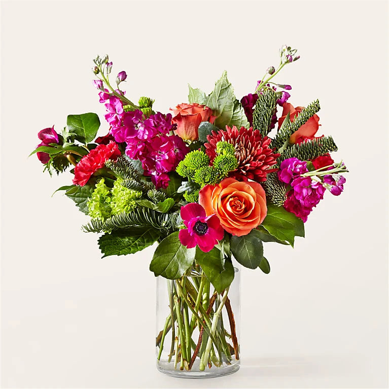 All the Tinsel Bouquet