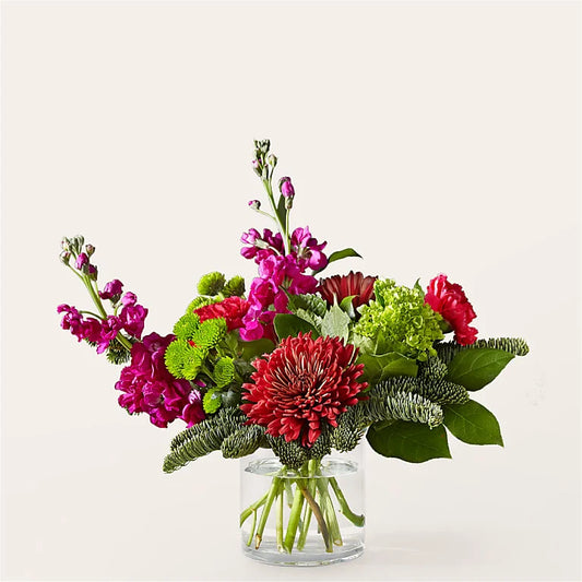 All the Tinsel Bouquet