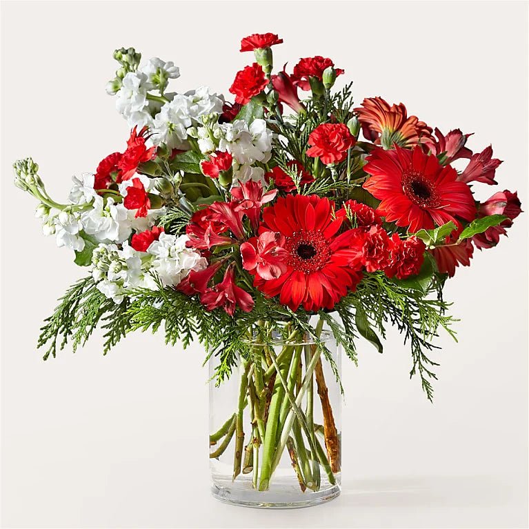 Holidaisy Bouquet