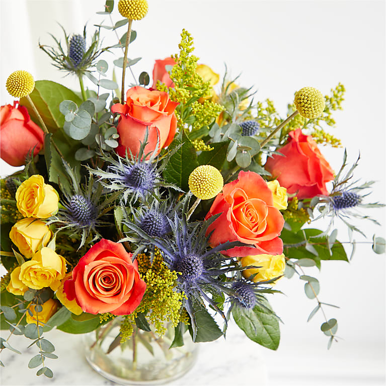 Disco Bouquet