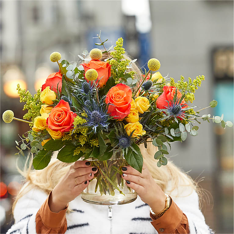 Disco Bouquet