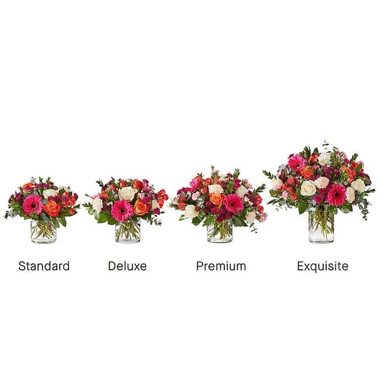 Smell the Roses Bouquet