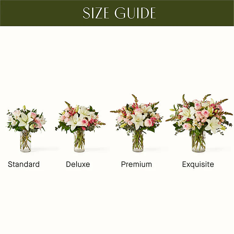 Ballet Slippers Bouquet