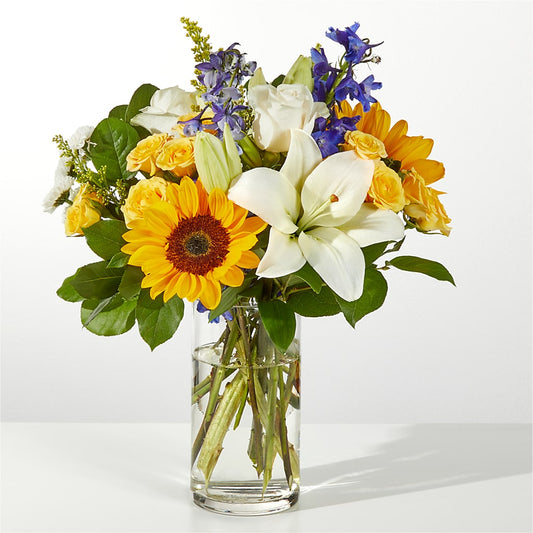 Wonderfully Sunny Bouquet