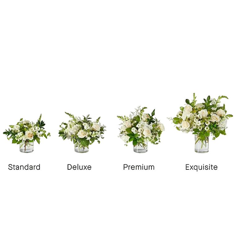 Hint of Vanilla Bouquet