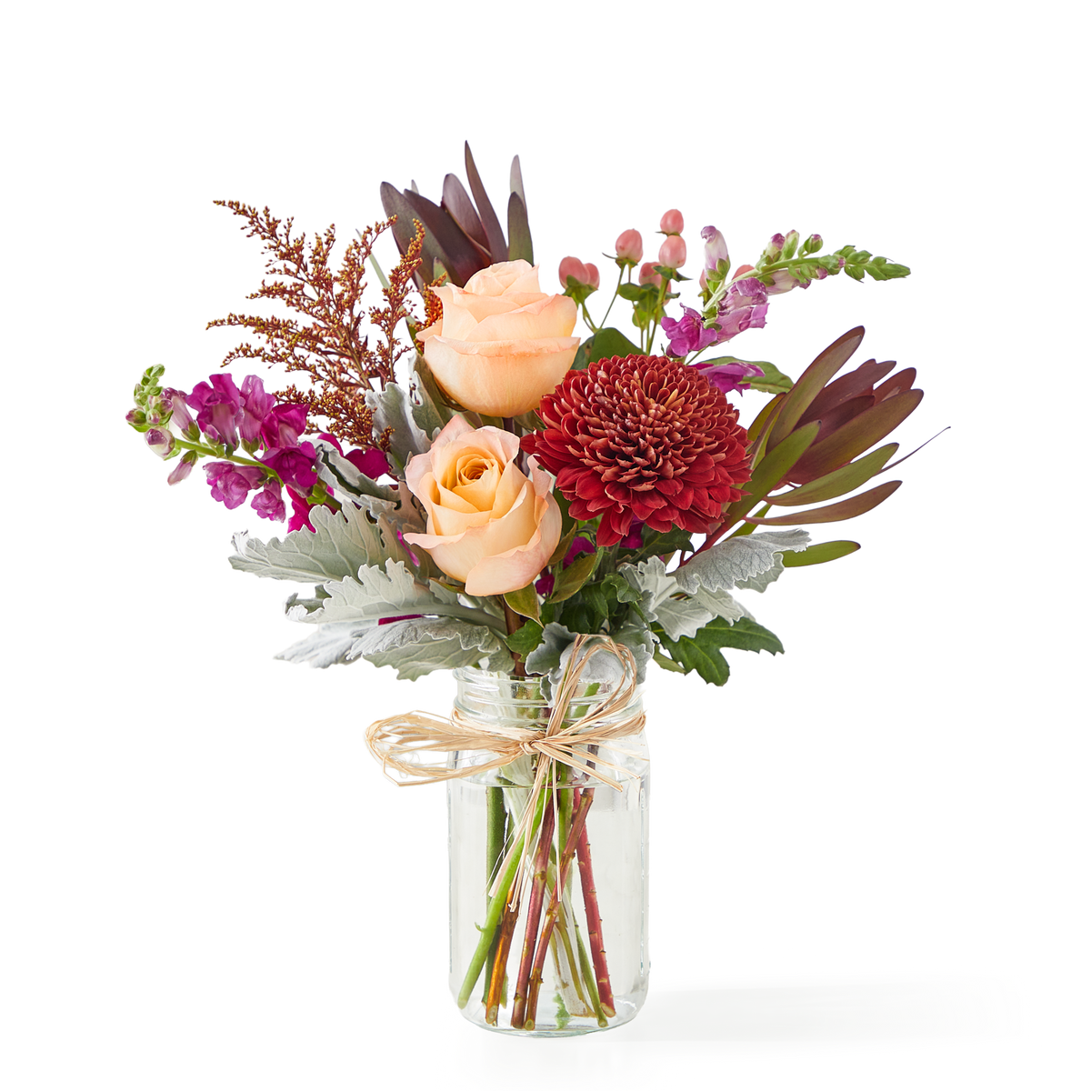Moody Hues Bouquet