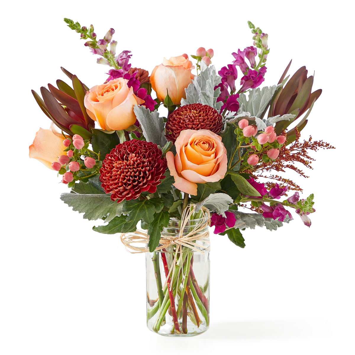 Moody Hues Bouquet