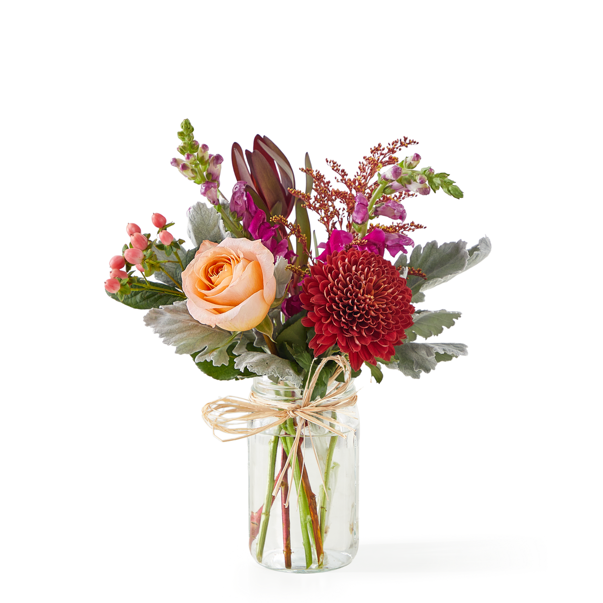 Moody Hues Bouquet