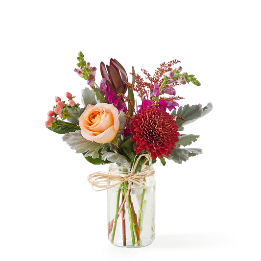 Moody Hues Bouquet