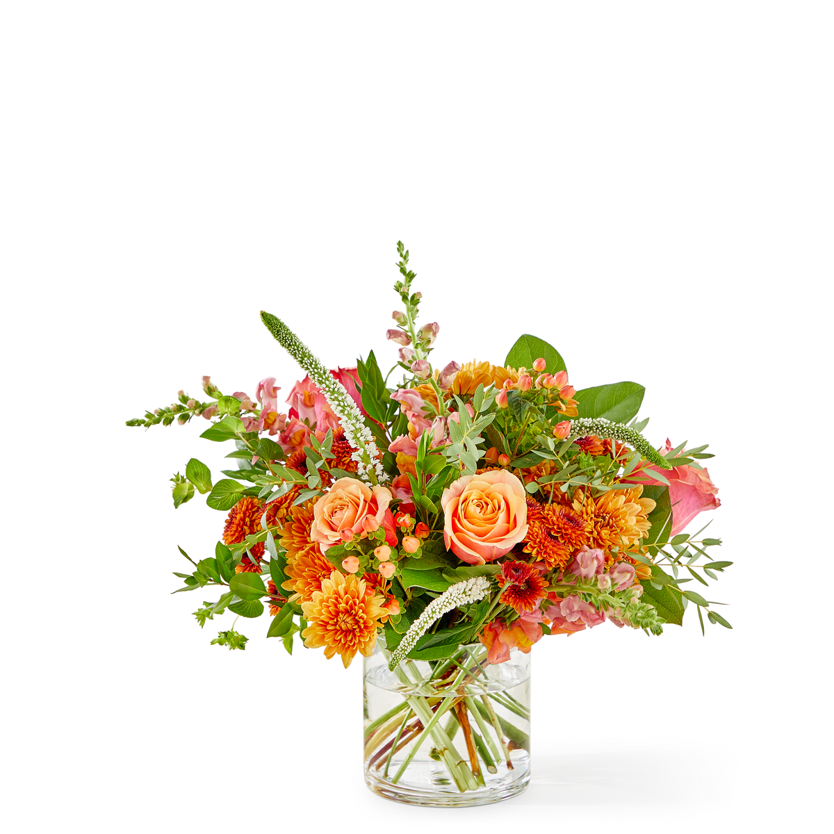 Leafy Trails Bouquet