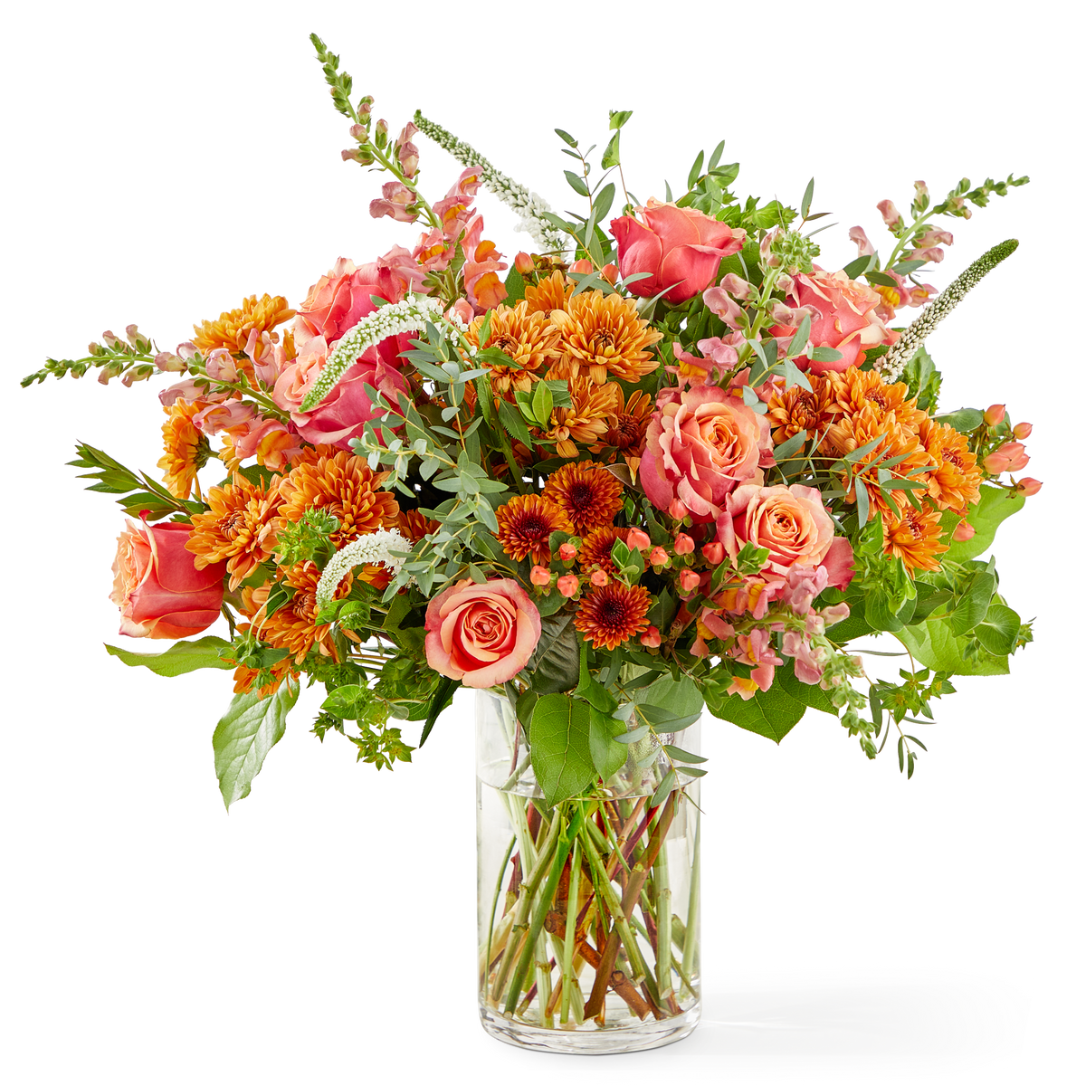 Leafy Trails Bouquet