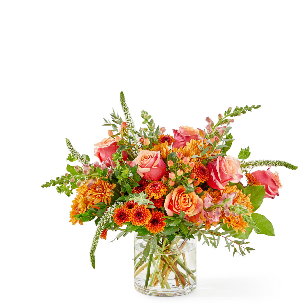 Leafy Trails Bouquet
