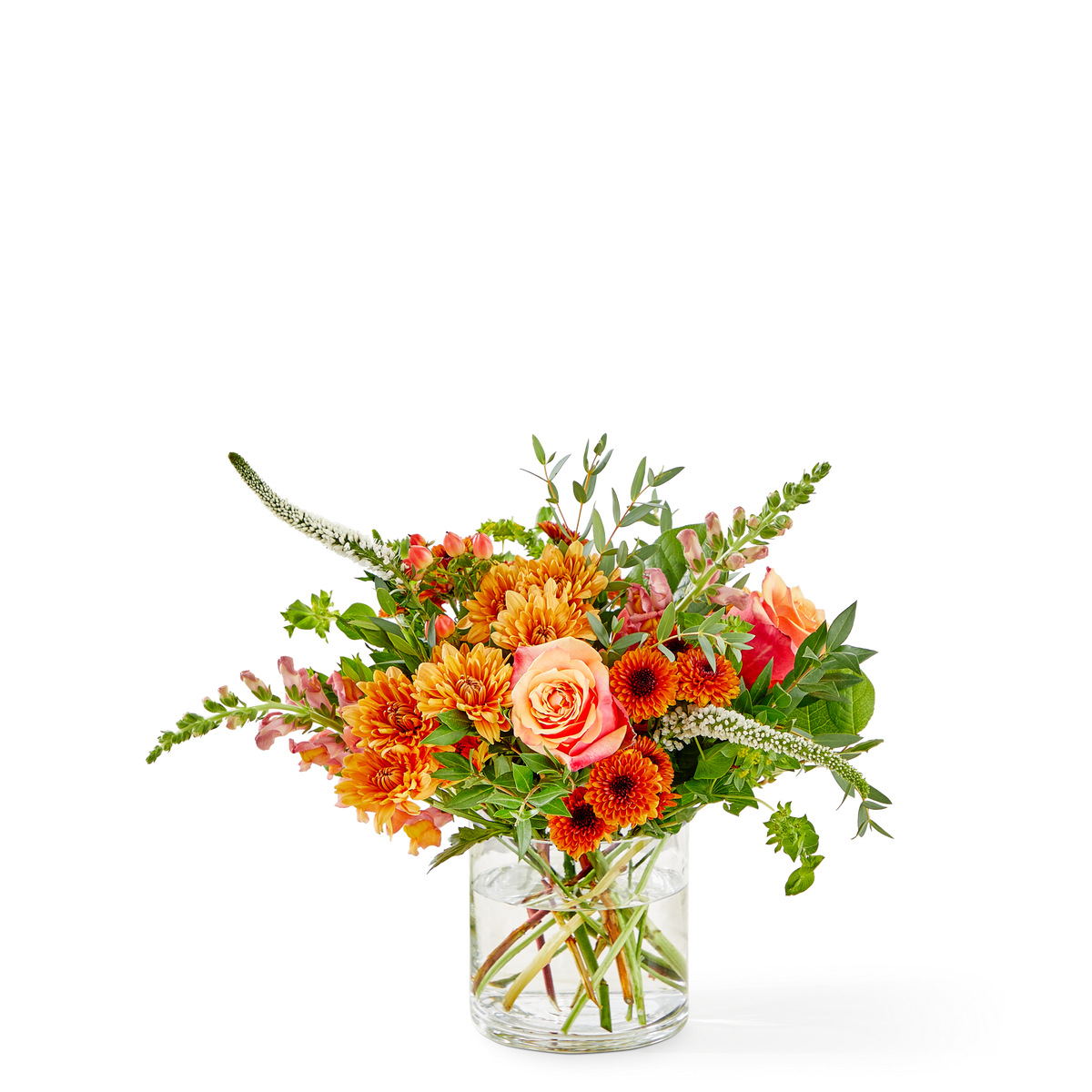 Leafy Trails Bouquet