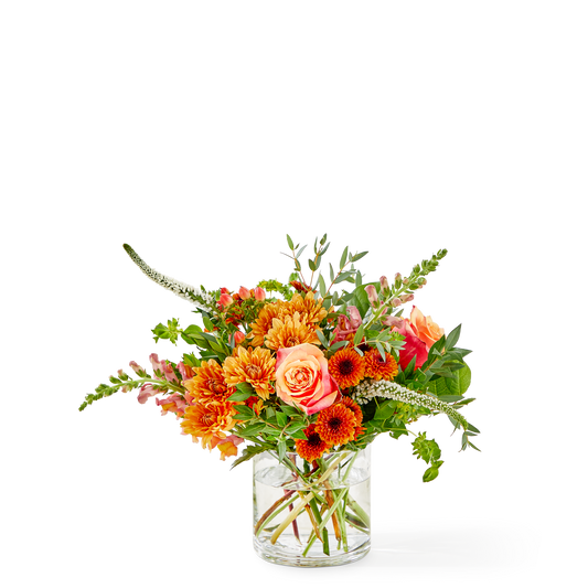 Leafy Trails Bouquet