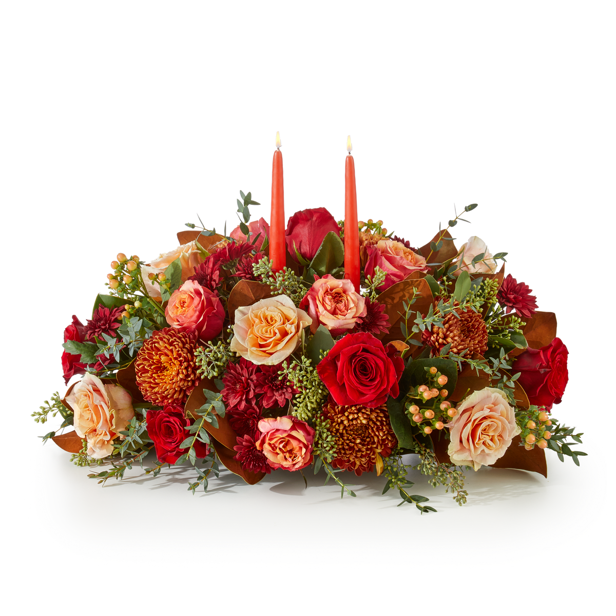 Gather Near Centerpiece