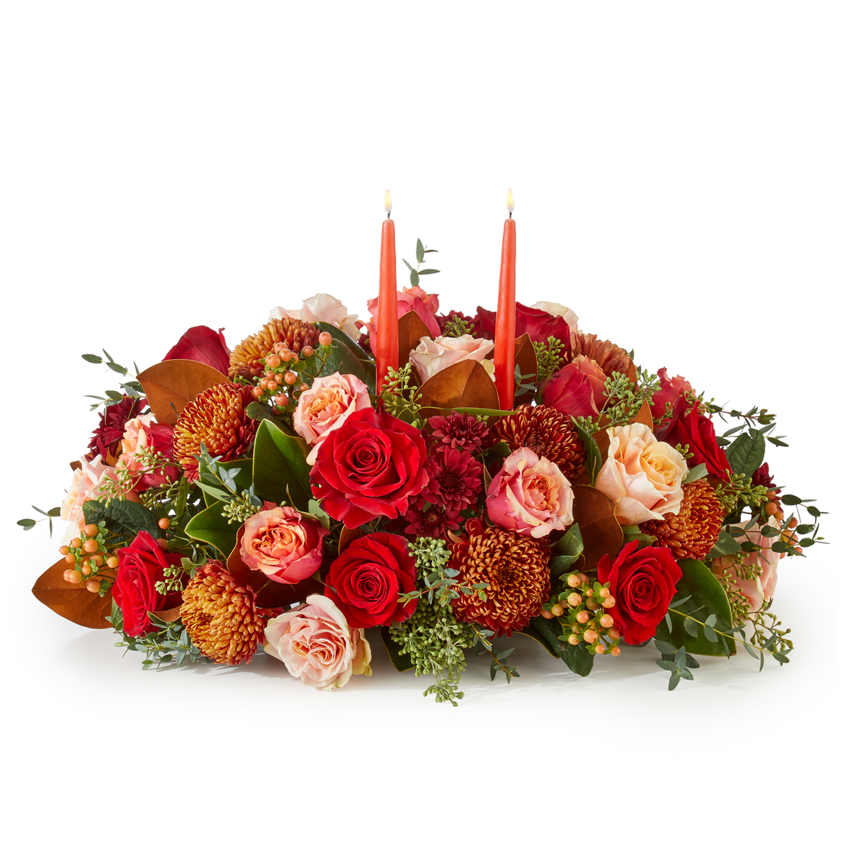 Gather Near Centerpiece