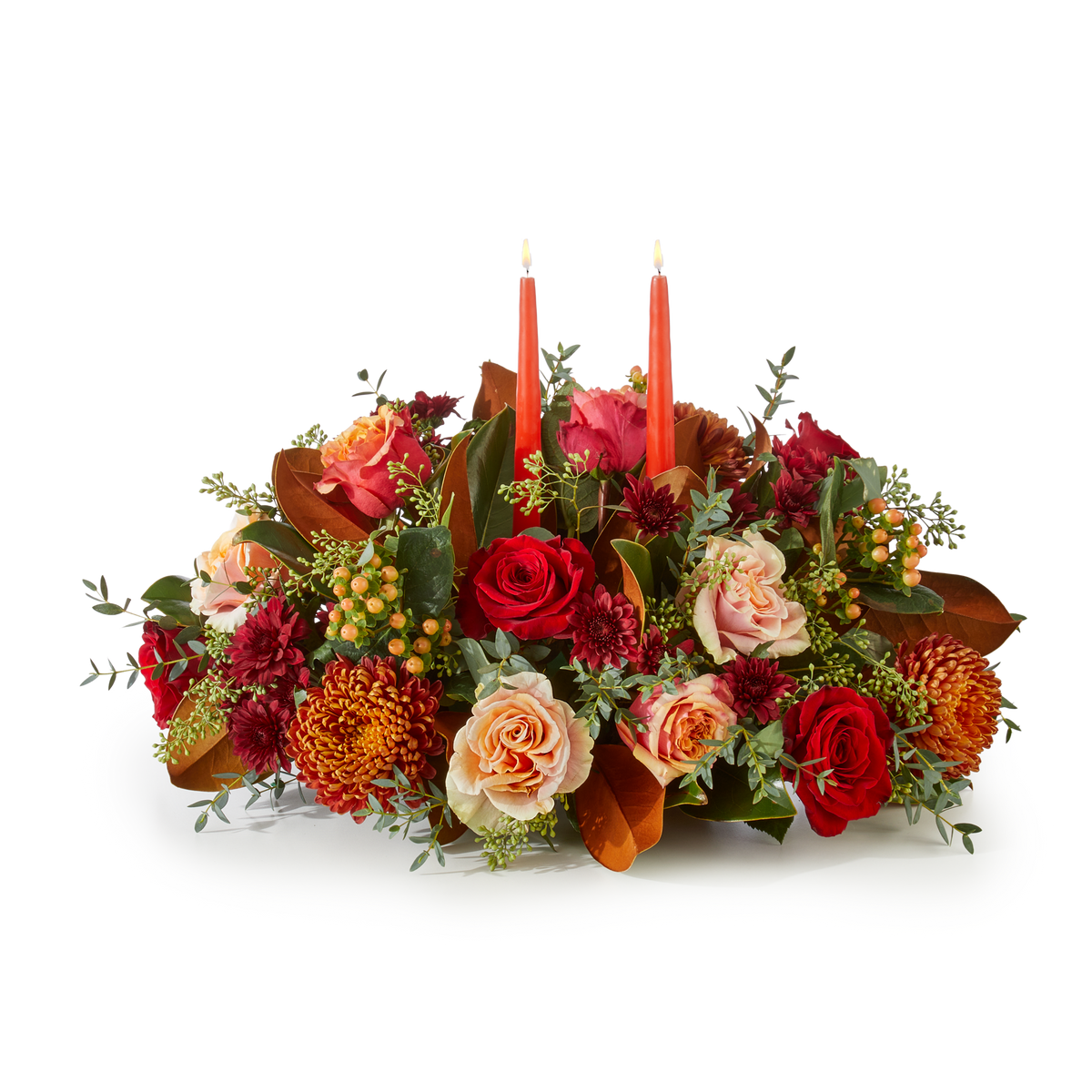 Gather Near Centerpiece