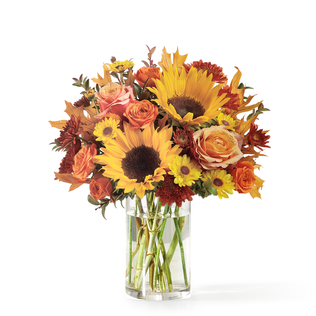 Fluttering Foliage Bouquet