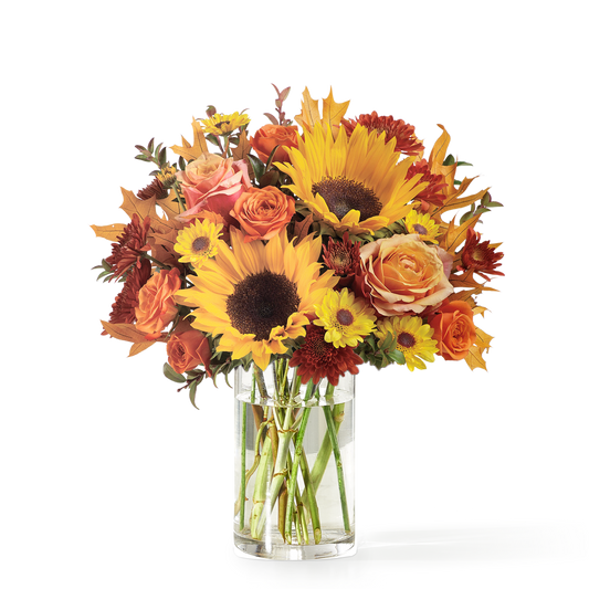 Fluttering Foliage Bouquet