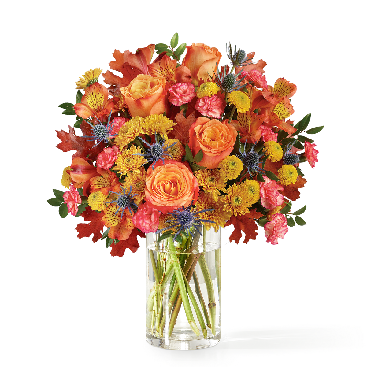 Winds Of Autumn Bouquet