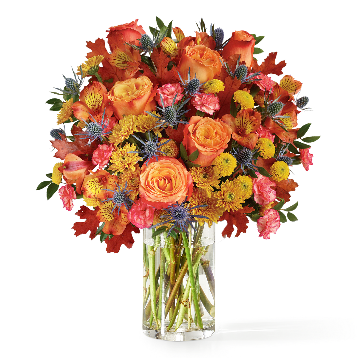 Winds Of Autumn Bouquet