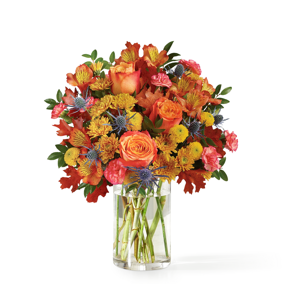 Winds Of Autumn Bouquet